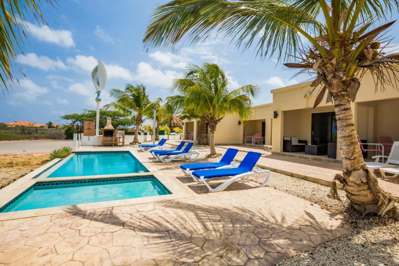 Casas Del Sol Apartment Westpunt Luaran gambar