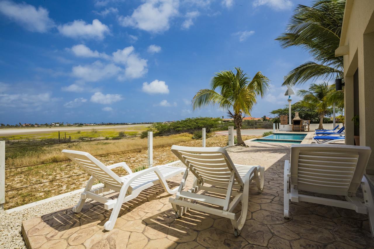 Casas Del Sol Apartment Westpunt Luaran gambar