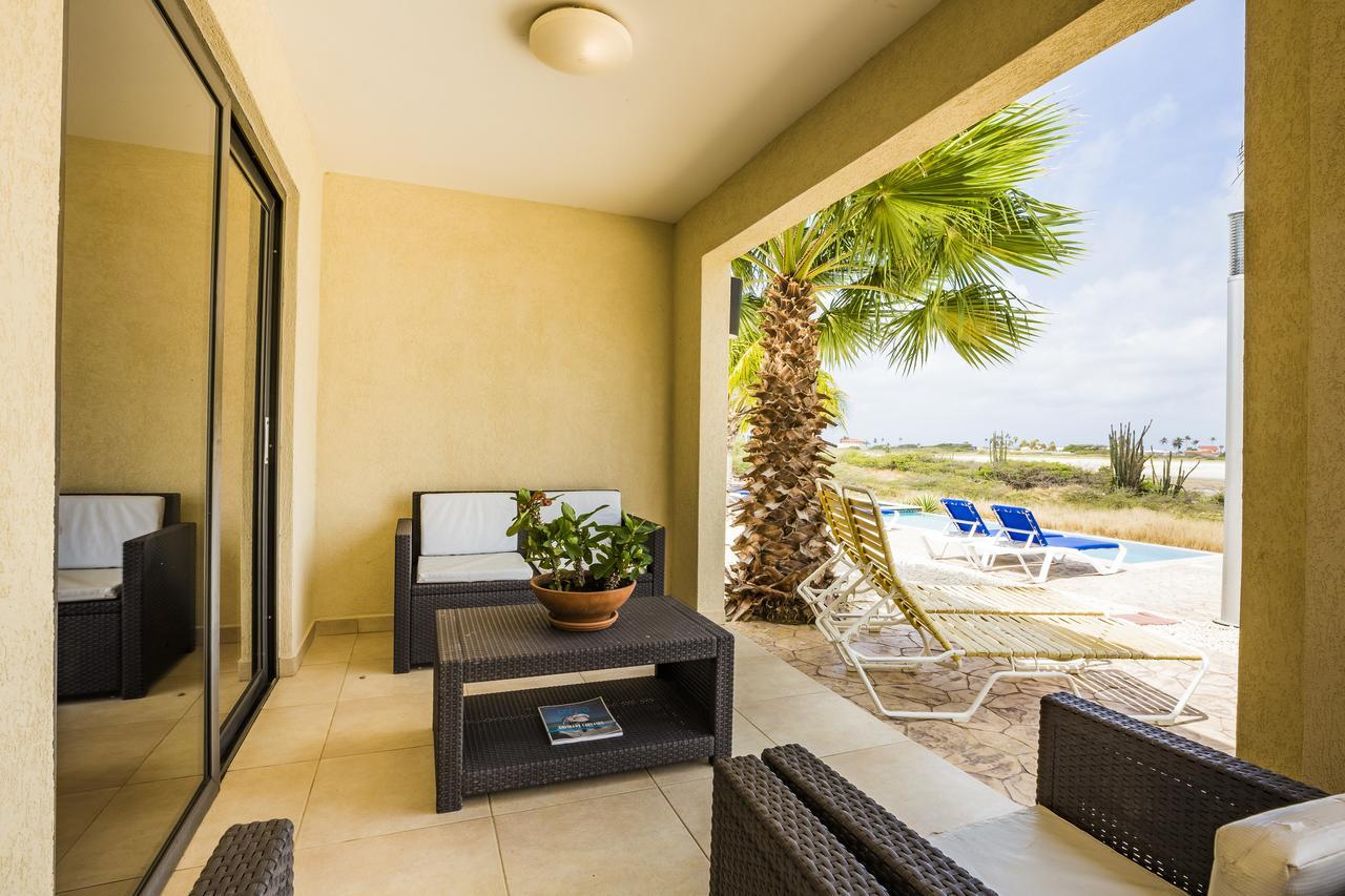 Casas Del Sol Apartment Westpunt Luaran gambar