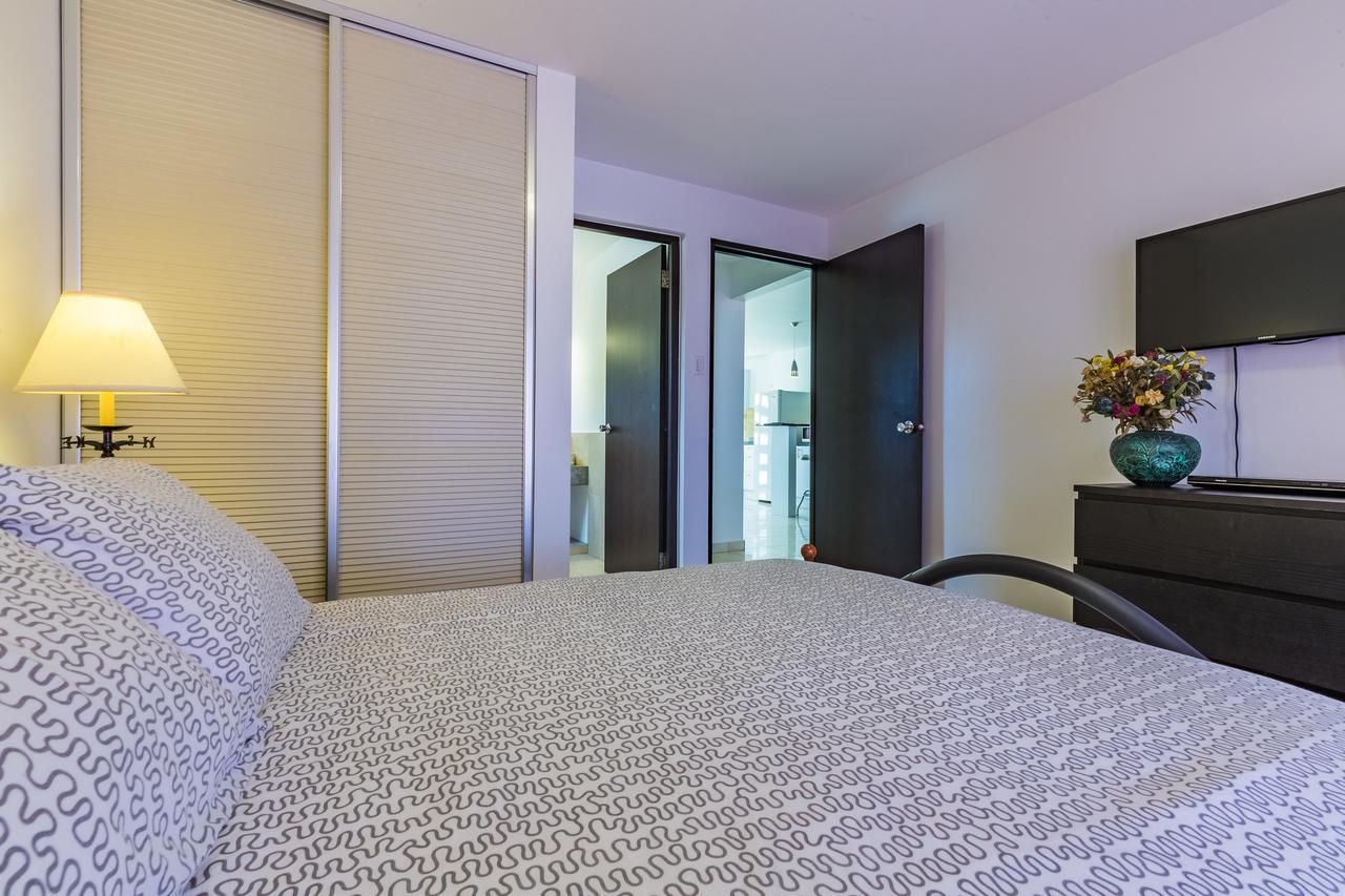 Casas Del Sol Apartment Westpunt Luaran gambar