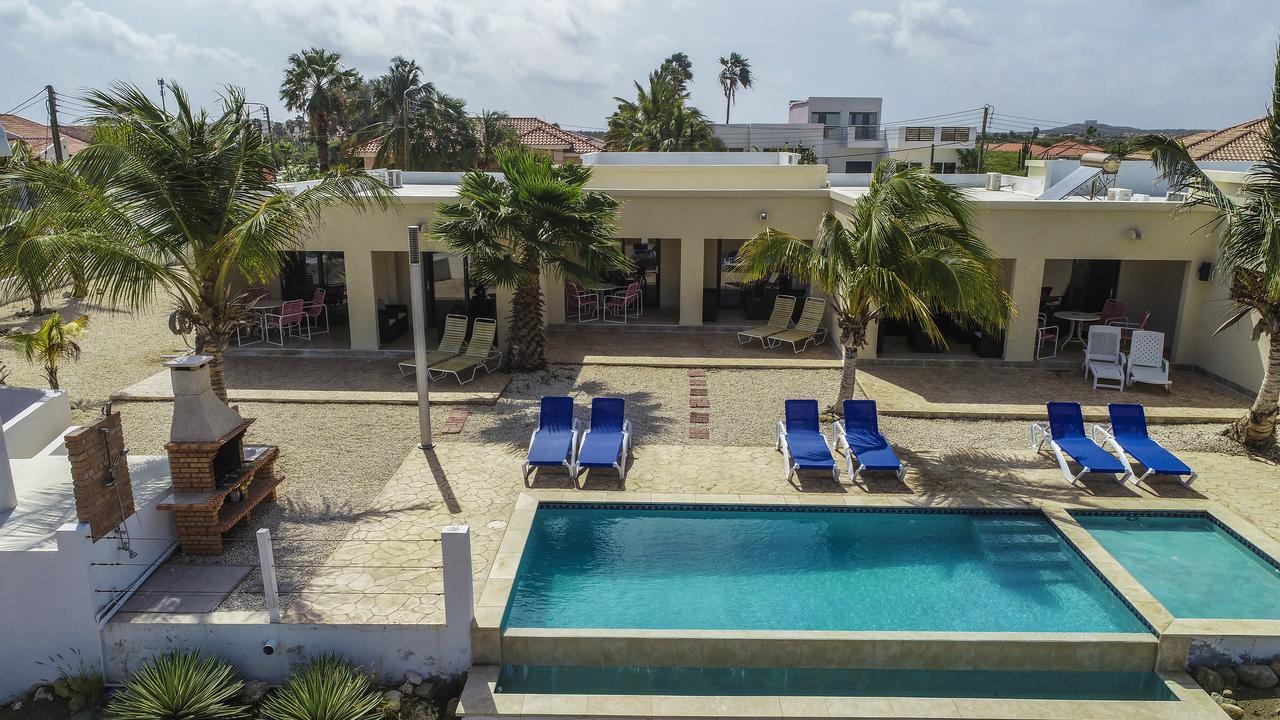 Casas Del Sol Apartment Westpunt Luaran gambar