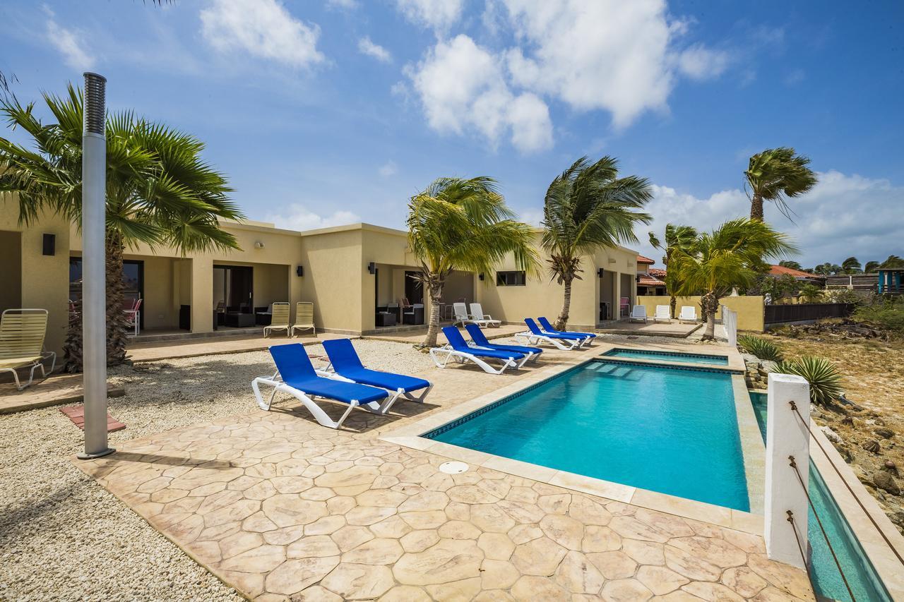 Casas Del Sol Apartment Westpunt Luaran gambar