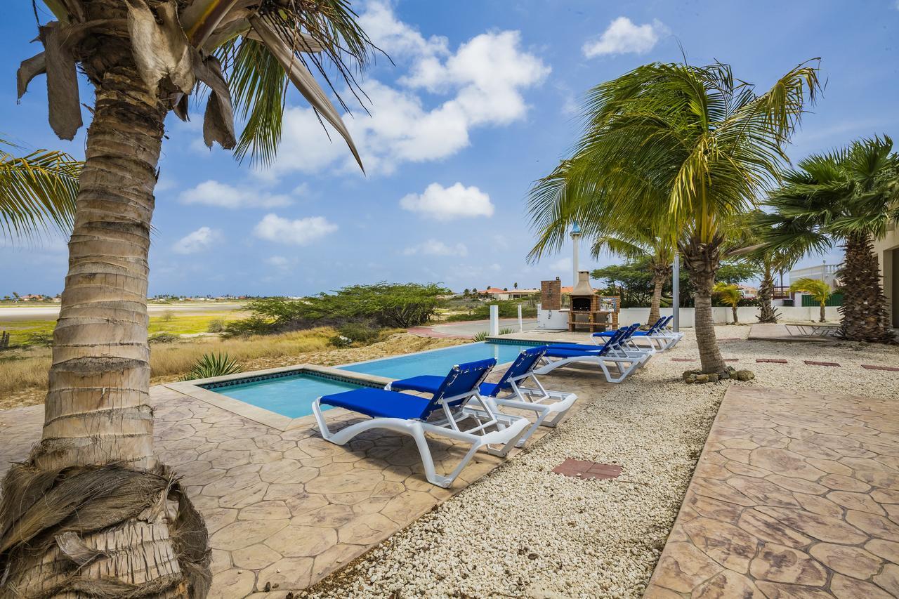 Casas Del Sol Apartment Westpunt Luaran gambar