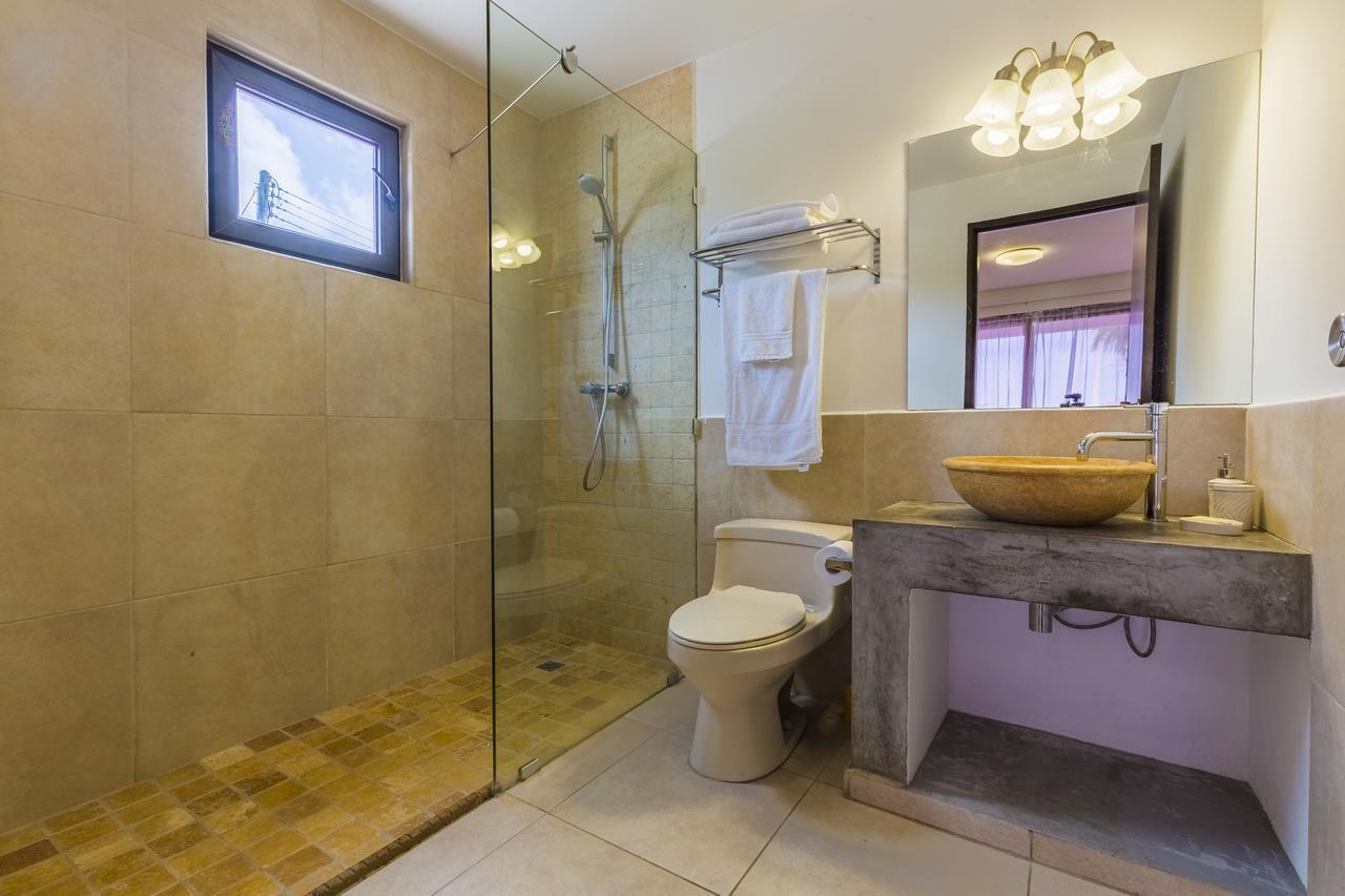 Casas Del Sol Apartment Westpunt Luaran gambar