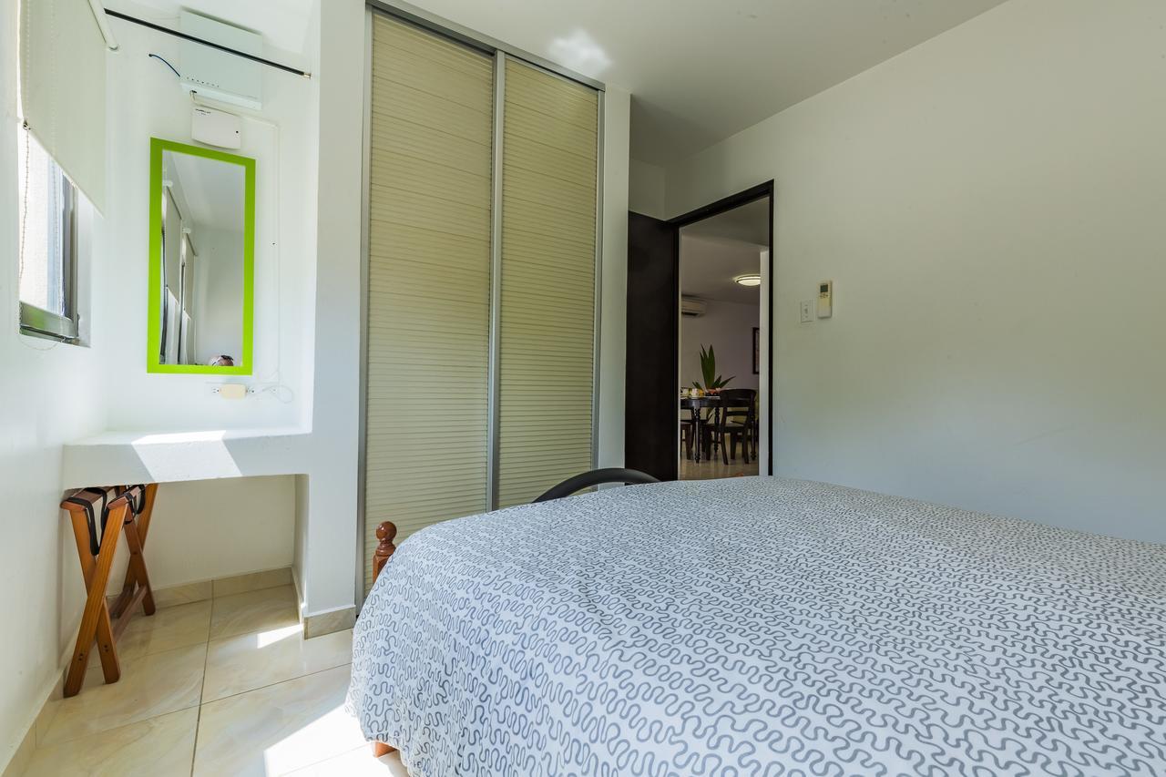Casas Del Sol Apartment Westpunt Luaran gambar