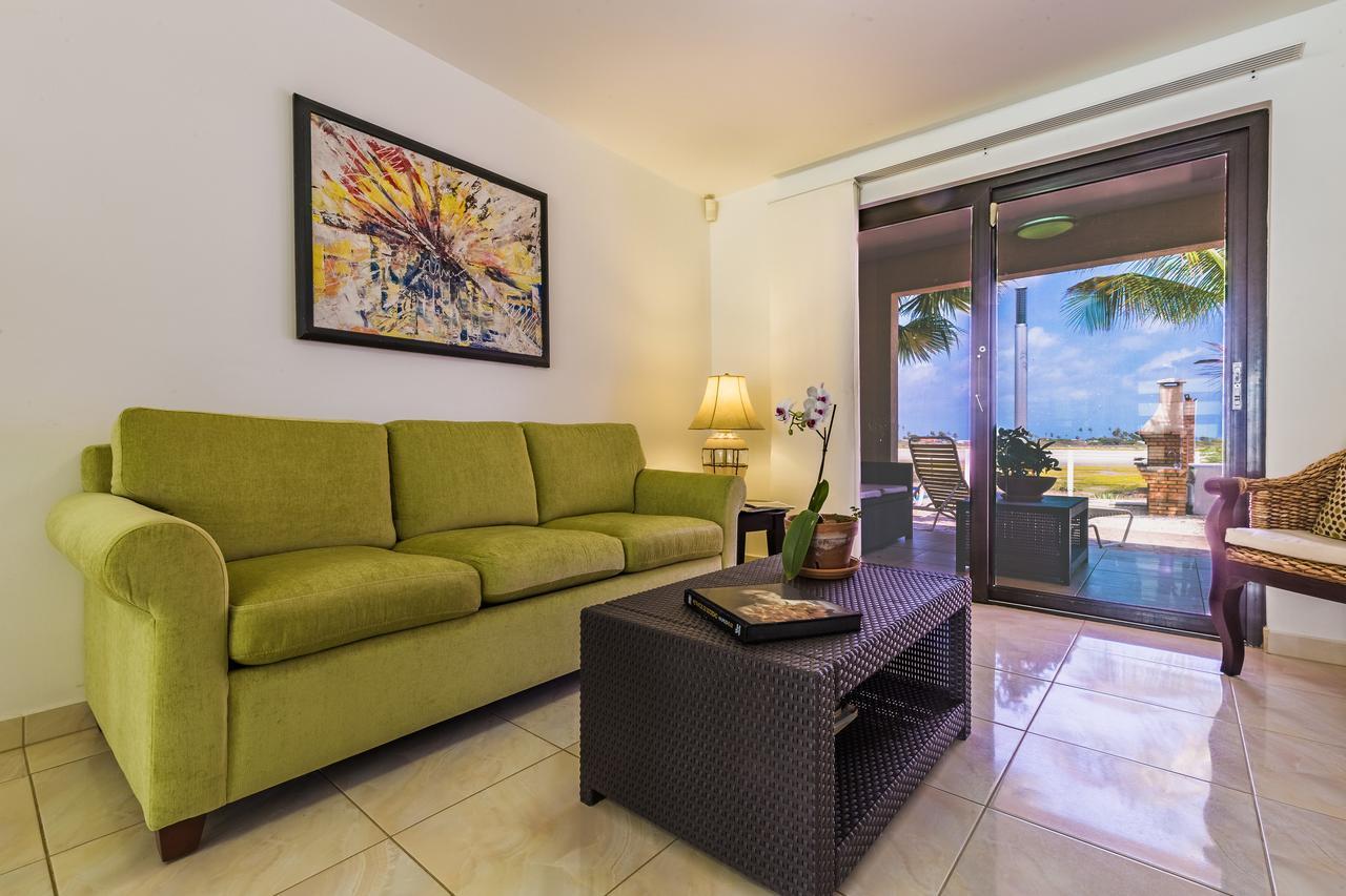 Casas Del Sol Apartment Westpunt Luaran gambar