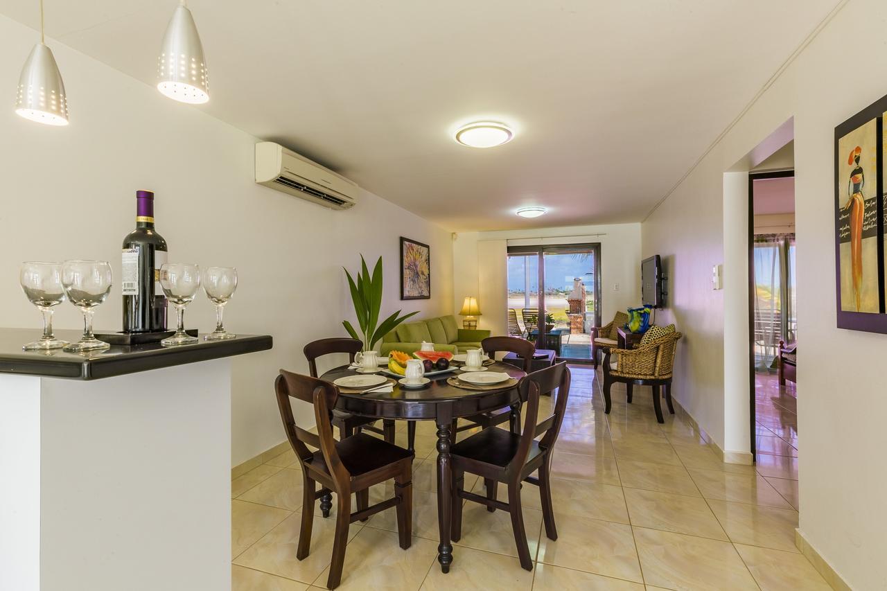 Casas Del Sol Apartment Westpunt Luaran gambar