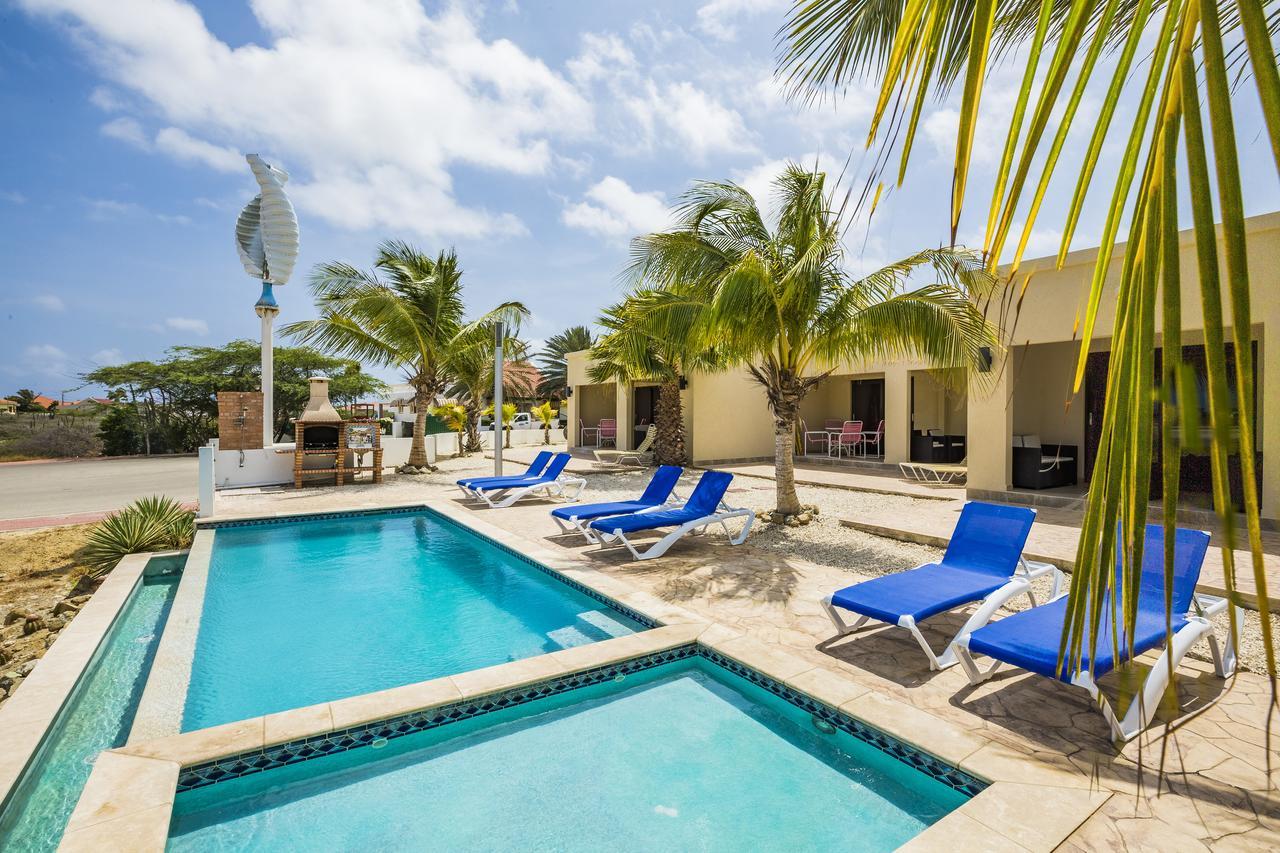 Casas Del Sol Apartment Westpunt Luaran gambar
