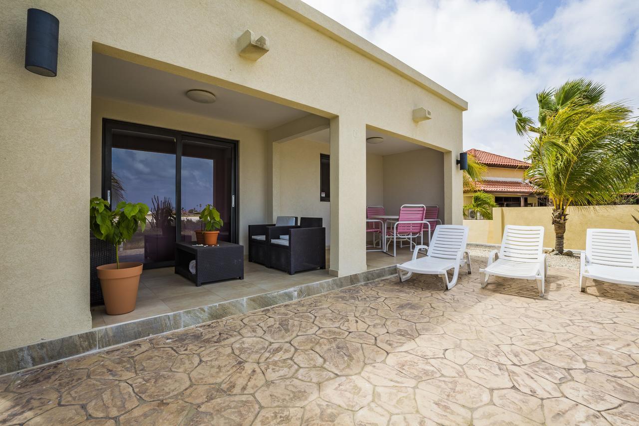 Casas Del Sol Apartment Westpunt Luaran gambar