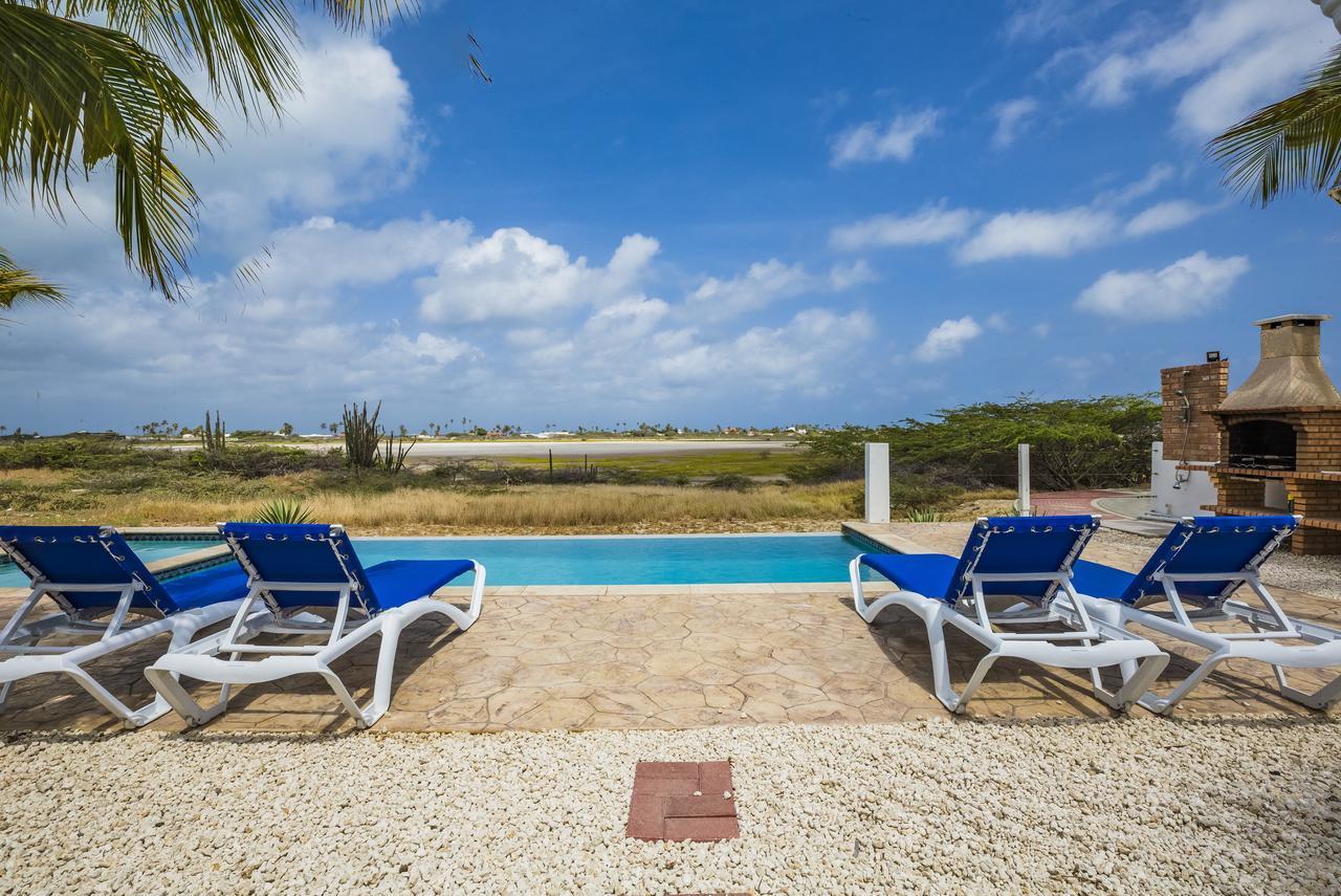 Casas Del Sol Apartment Westpunt Luaran gambar