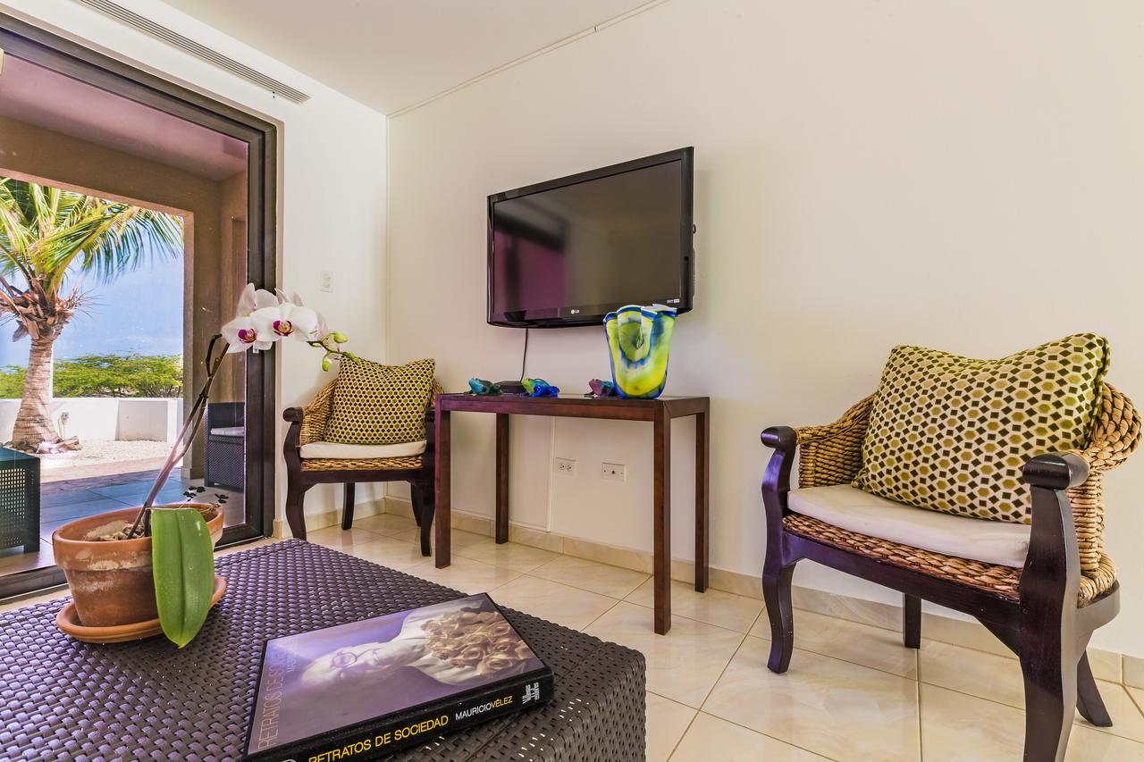 Casas Del Sol Apartment Westpunt Luaran gambar