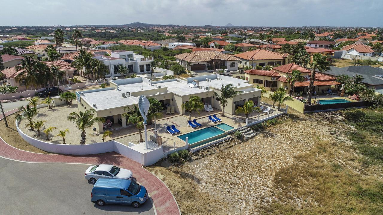 Casas Del Sol Apartment Westpunt Luaran gambar