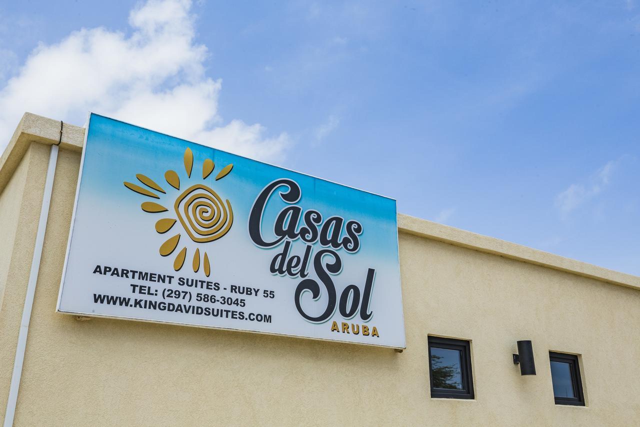 Casas Del Sol Apartment Westpunt Luaran gambar