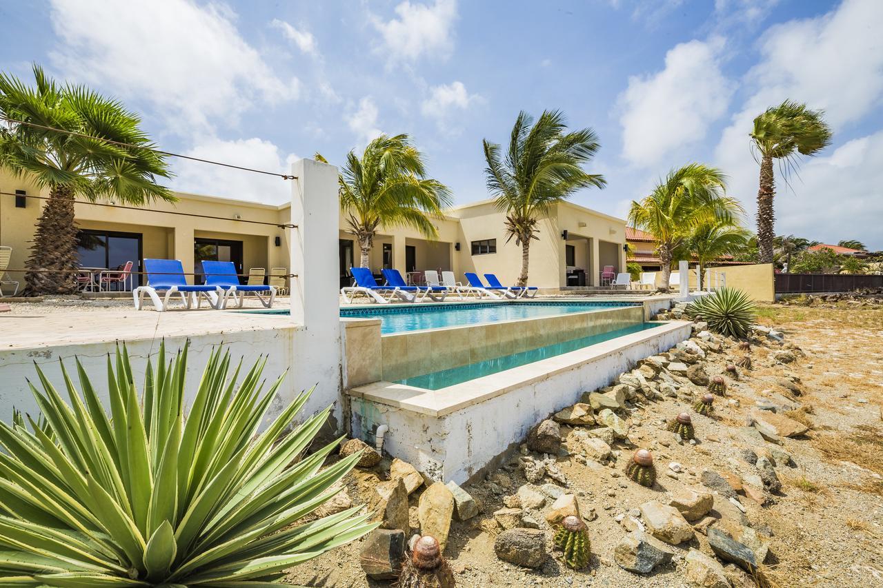 Casas Del Sol Apartment Westpunt Luaran gambar