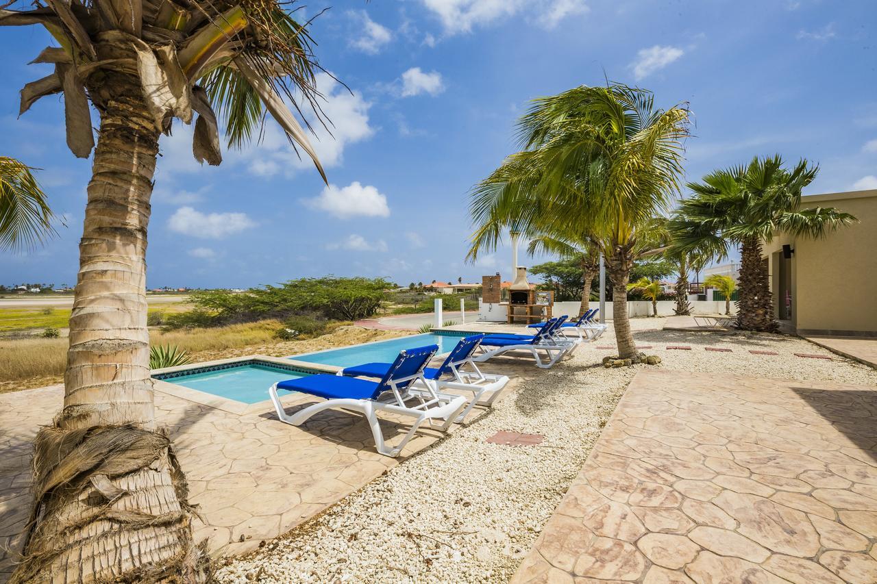 Casas Del Sol Apartment Westpunt Luaran gambar
