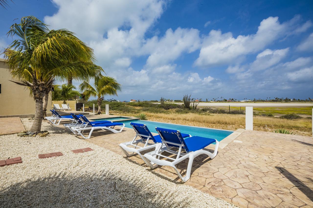 Casas Del Sol Apartment Westpunt Luaran gambar