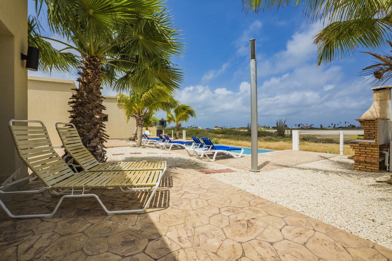 Casas Del Sol Apartment Westpunt Luaran gambar