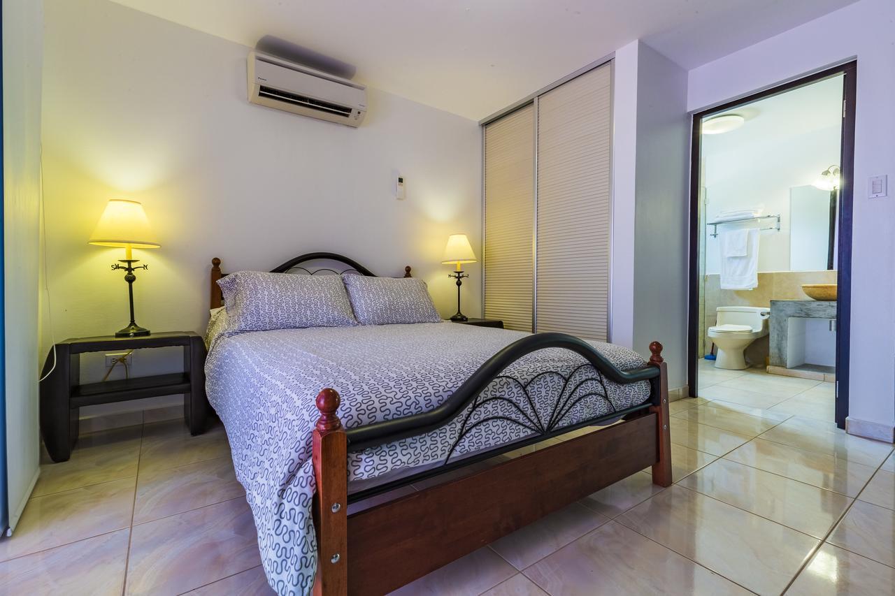 Casas Del Sol Apartment Westpunt Luaran gambar