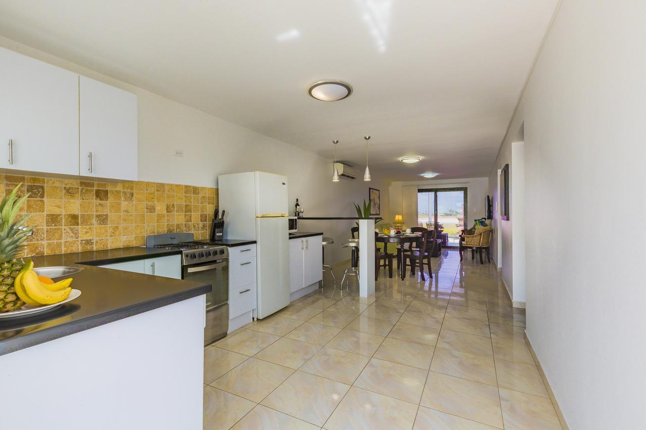 Casas Del Sol Apartment Westpunt Luaran gambar