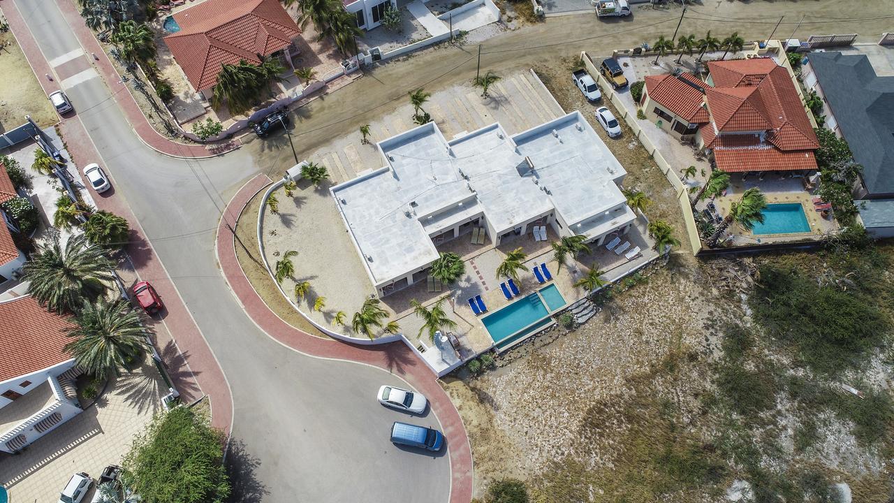 Casas Del Sol Apartment Westpunt Luaran gambar