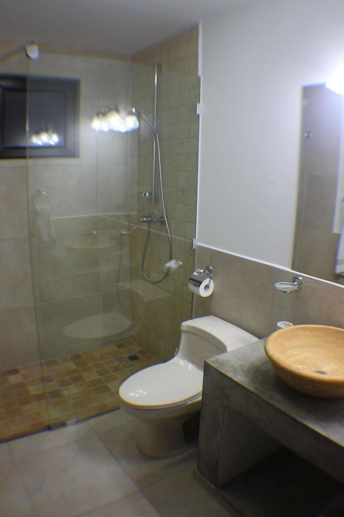 Casas Del Sol Apartment Westpunt Luaran gambar